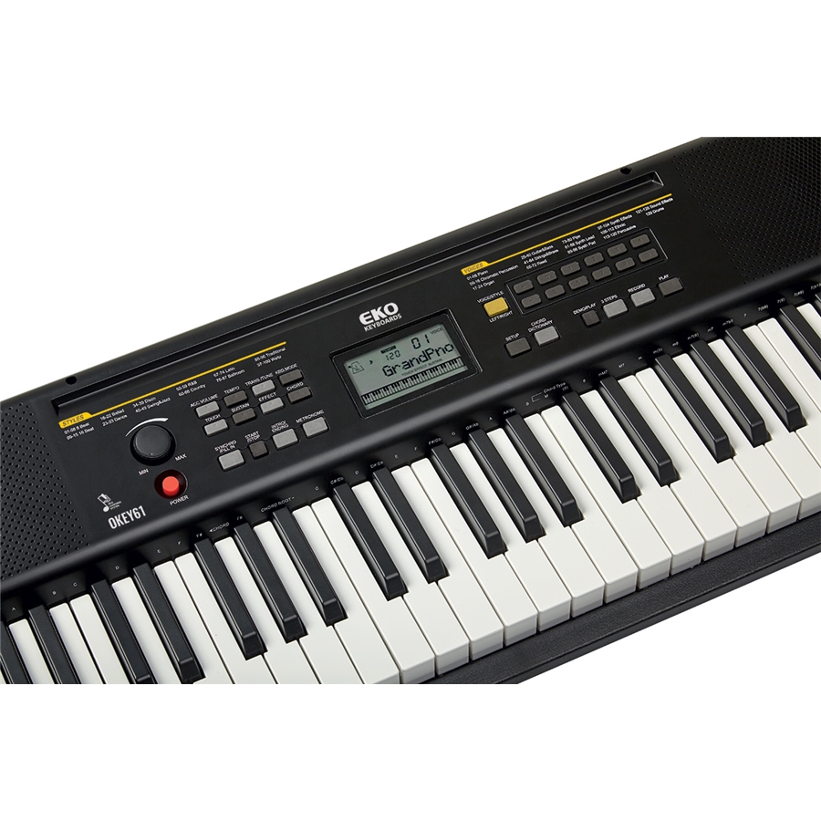Eko Keyboards OKEY61 61 tasti - immagine 3