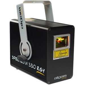 Algam Lighting SPECTRUM330 RGY Laser