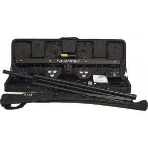 Algam Lighting FLORIDABAR-II Set Illuminazione Multieffetto