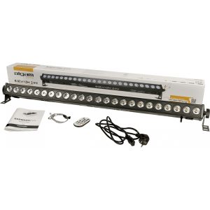 Algam Lighting BARWASH 244 Barra LED 24x4W RGBW