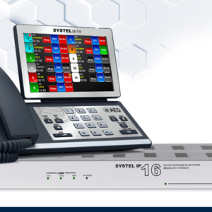 AEQ SYSTEL IP 16 BASIC