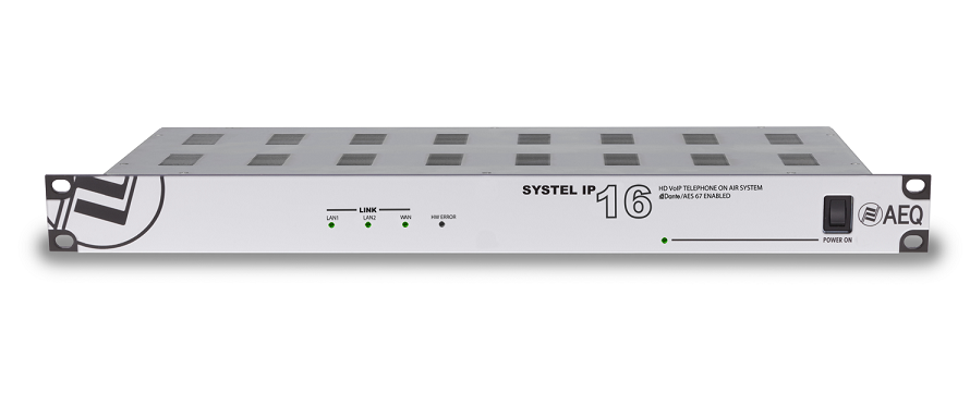 AEQ NETBOX 32 AD MX