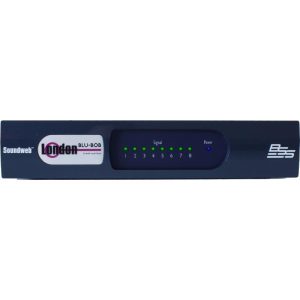 BSS Break-In / Break-Out Boxes - BLU-BOB1 (EU)
