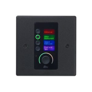 BSS Contrio Controllers - EC-4BV-BLK-EU