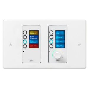 BSS Contrio Controllers - EC-8BV-WHT-EU