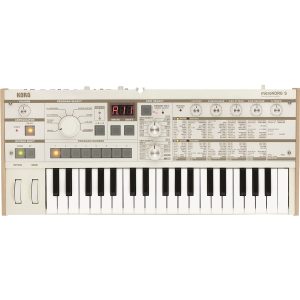 Korg microKORG S Sintetizzatore e Vocoder