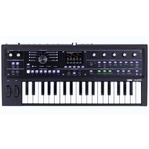 Korg MICROKORG 2 BK Sintetizzatore compatto