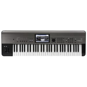 Korg KROME-61 EX Synth Workstation
