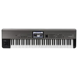 Korg KROME-73 EX Workstation digitale con 73 tasti