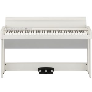 Korg C1 Air WH - Bianco