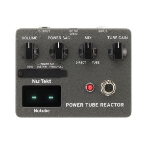 Korg NU:TEKT TR-S Preamplificatore a pedale