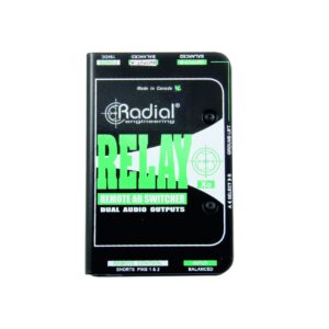 Radial Engineering Relay Xo