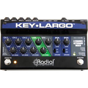 Radial Engineering Key-Largo