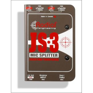 Radial Engineering JS 3