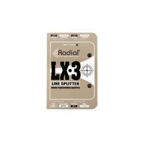Radial Engineering LX3