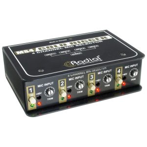 Radial Engineering Gold Digger