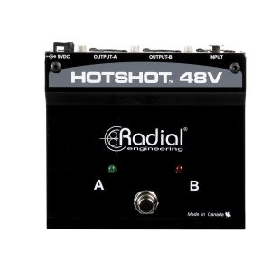 Radial Engineering RADIAL Hot Shot 48V
