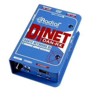 Radial Engineering DiNet Dan-Rx