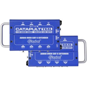 Radial Engineering Catapult RX4L