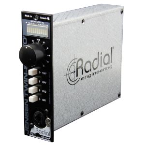 Radial Engineering Jensen Twin-Servo 500