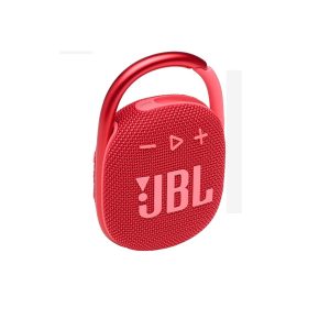 JBL CLIP 4 Rosso Speaker bluetooth portatile
