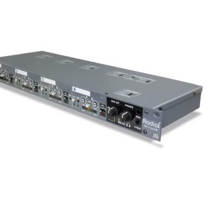 Radial Engineering SW4 Commutatore audio a quattro canali