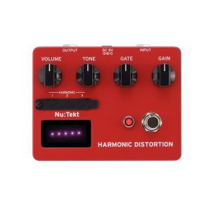 Korg NU:TEKT HD-S Pedale effetti