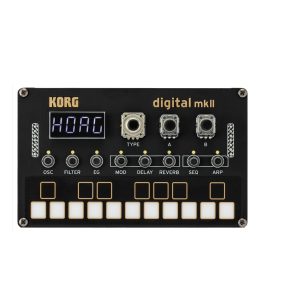 Korg NUTEKT NTS-1 MKII Sintetizzatore a tastiera