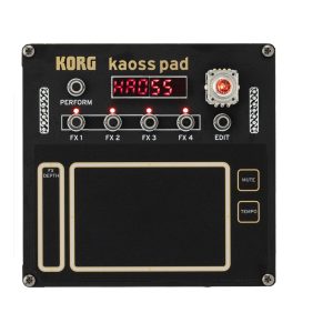 Korg NUTEKT NTS-3 KAOSS Processore multieffetto