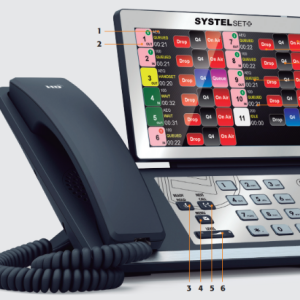 AEQ SYSTELSET +