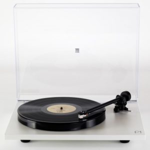 REGA PLANAR 1 Bianco Satinato