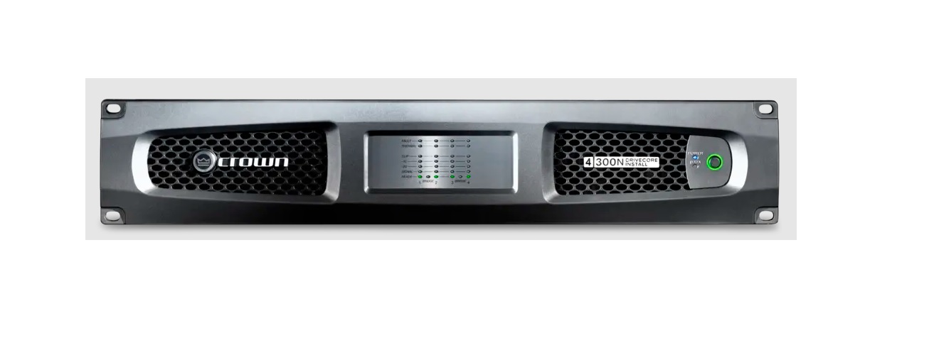 CROWN DCi 4|300N