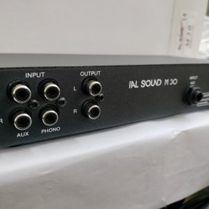 IAL SOUND M30 Mixer Audio