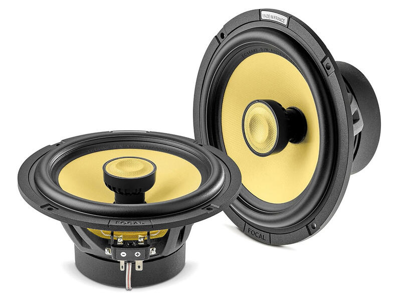 FOCAL CAR EC 165 KE (coppia) Altoparlanti