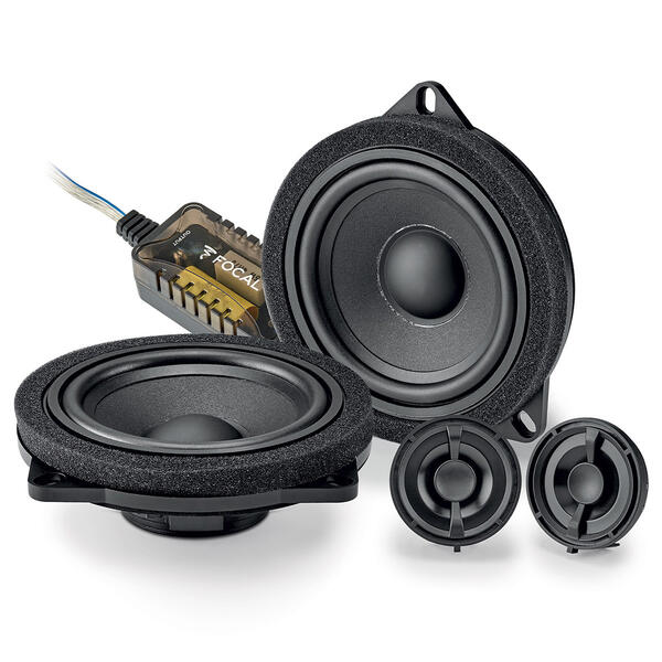 FOCAL CAR IS BMW 100 V2 Set di altoparlanti a 2 vie