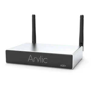 Arylic A30+ 30W x 2 Mini amplificatore stereo WiFi