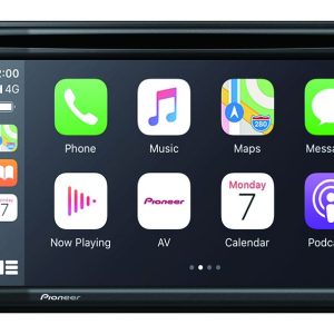 Pioneer AVIC-Z730DAB-C Monitor 6.2" con sistema di navigazione per camper e DAB+