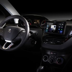 Pioneer SPH-EVO82DAB-DUC Monitor multimediale 8" dedicato per Fiat Ducato