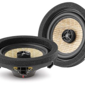 FOCAL CAR IC MBZ 100 v2 Altoparlanti coassiali da 4"