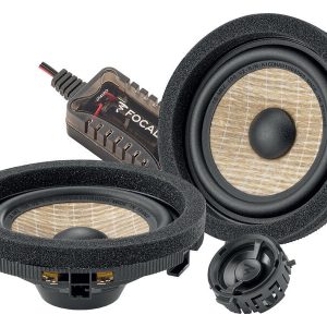 FOCAL CAR IS MBZ 100 v2 Set di altoparlanti a 2 vie