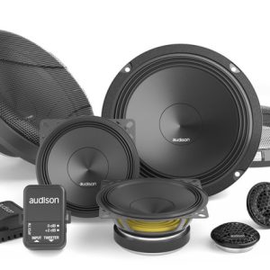 AUDISON APK 163 Altoparlanti a tre vie