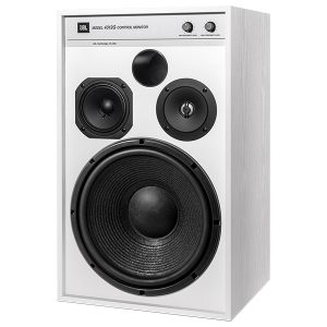 JBL 4312G Ghost Edition