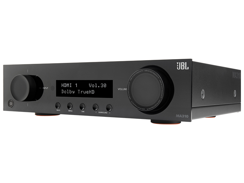 JBL MA310 Amplificatori Multicanale