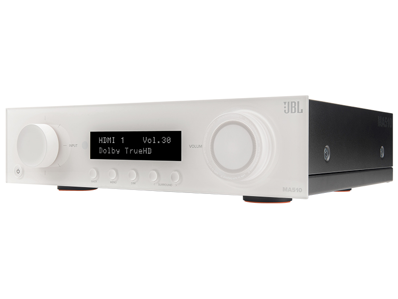 JBL MA510 Amplificatori Multicanale
