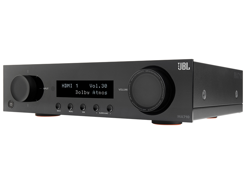JBL MA710 Amplificatore multicanale