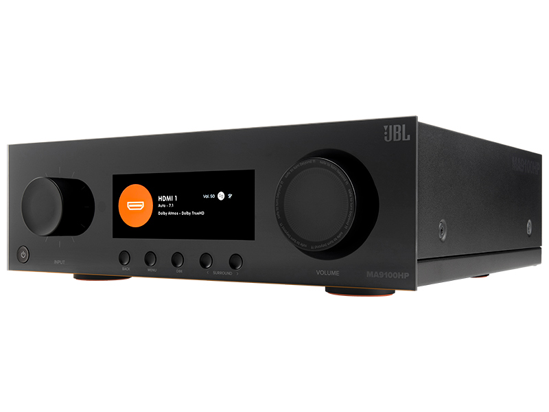 JBL MA9100HP Amplificatori Multicanale Serie MA