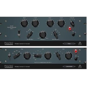 Apogee Pultec Fx Bundle