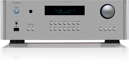 Rotel RA-1592MKII Amplificatori Integrati