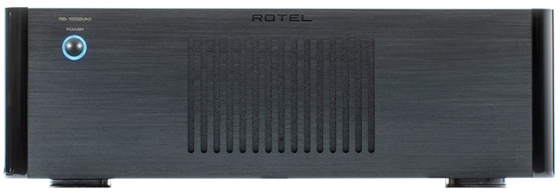 Rotel RB-1552 MKII Amplificatori Finali Stereo Serie RB