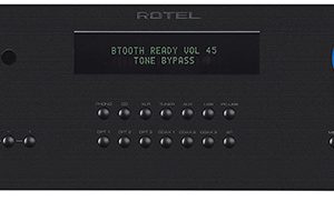 Rotel RC-1590 MKII Preamplificatori Stereo Serie RC